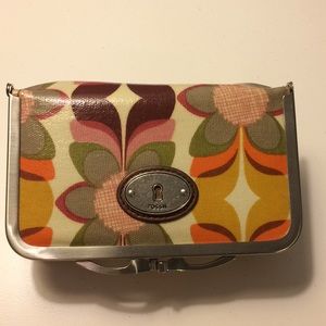 Fossil Makeup Bag